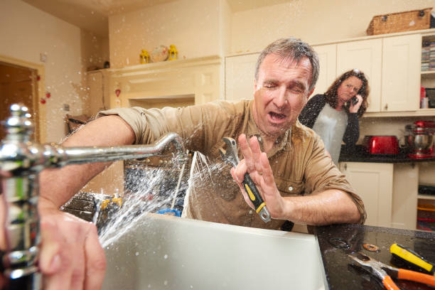 Water damage restoration mold remediation in Wade, MS